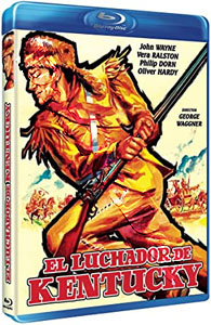 The Fighting Kentuckian |   Blu-Ray